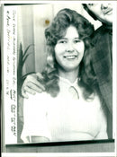 JUWE SHEEN MURDERED ROTHERHAM GIRL MUST PAINT OUT MAN NPYNE SHFRIECI MICR - Vintage Photograph