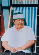 PATRICK TUSHY BODY QUARRY MURDER VICTION OLD BAILEY TUSHIE BOD - Vintage Photograph