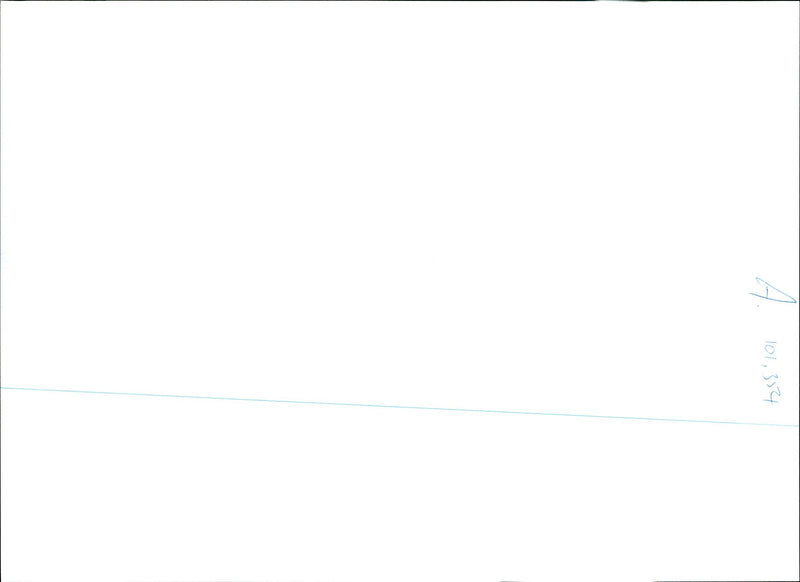 1995 JUNIPER HILL THE NUDED SLOPES AFTER MARTIN HAYHOW - Vintage Photograph