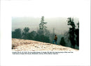 1995 JUNIPER HILL THE NUDED SLOPES AFTER MARTIN HAYHOW - Vintage Photograph