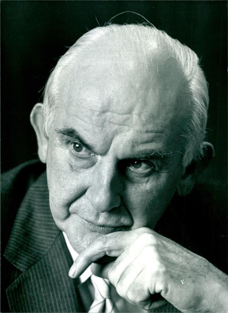Noel Stockdale - Vintage Photograph