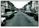 CLAPHAMS LYNETTE AVENUE THE SUBURBS DESIRABLE AND COULD CAUSE DROP - Vintage Photograph