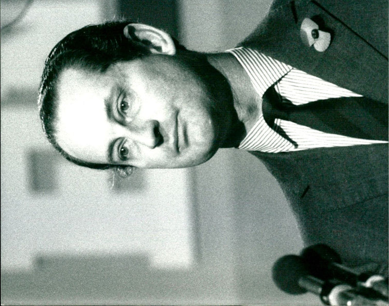 Leigh-Pemberton Jeremy - Vintage Photograph