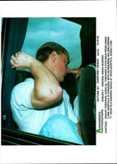 1995 AMADA WAGG CHARGED WITH MURDERIG HER YEAROLD LYONS AMANDA SHAUN - Vintage Photograph