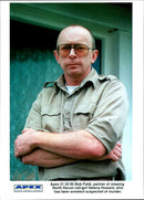 HELENA HOWARD HAS BEEN ARRESTED SUSPECTED MURDER BOB FIELD THE PARTNE - Vintage Photograph