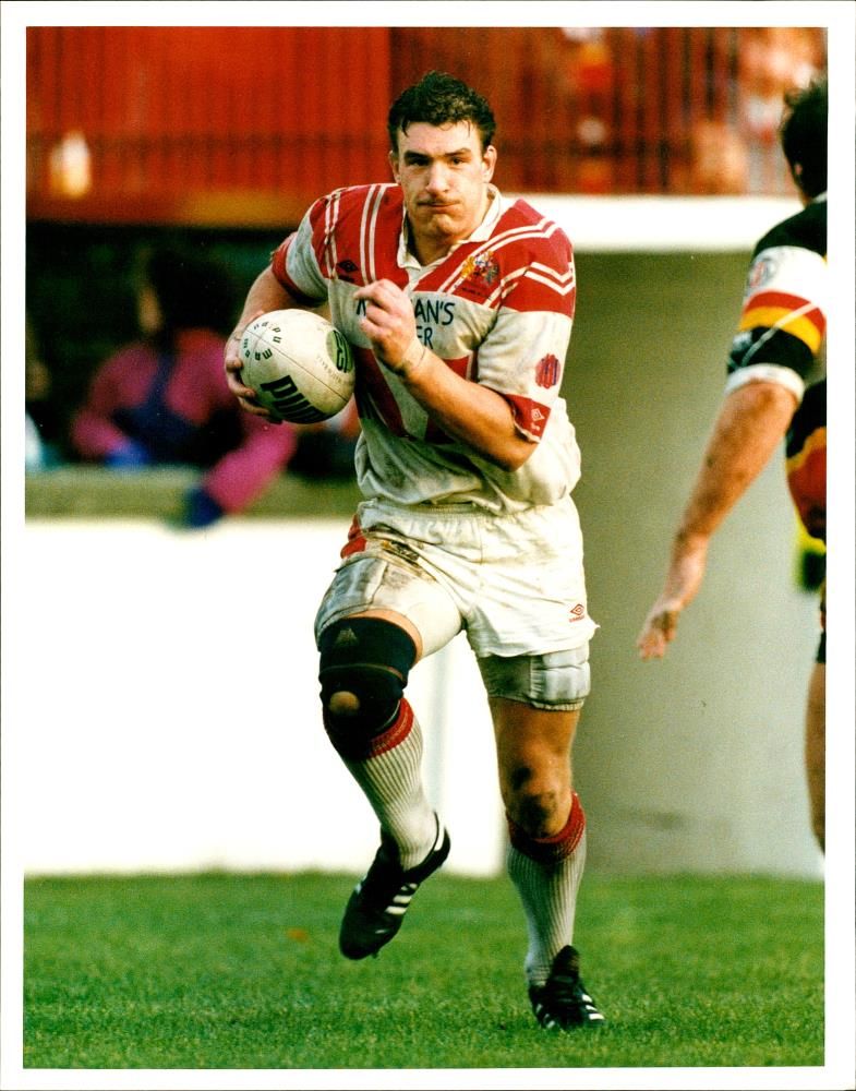 Jonathan Neil - Vintage Photograph