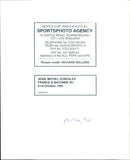 Jean-Michel Gonzales - Vintage Photograph