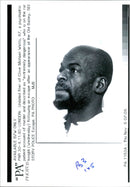 1992 CLIVE MICHAEL WELLS ACCUSED MURDER AND OLD BAILEY POLICE PUBLISHED - Vintage Photograph