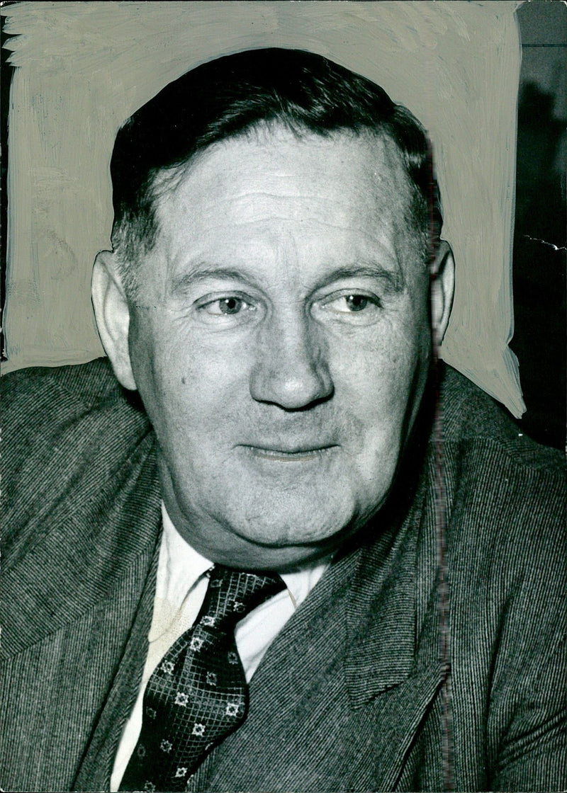 Jim Matthews - Vintage Photograph