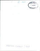 Manuel Callero - Vintage Photograph