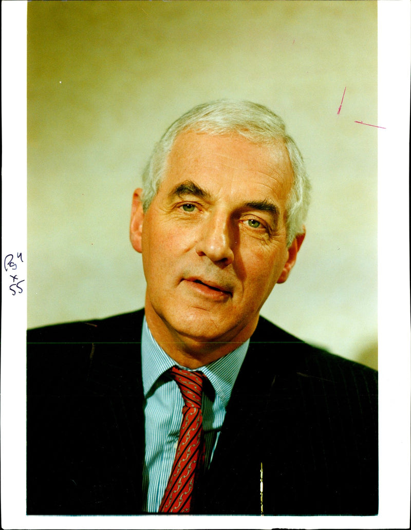 Neil Clarke - Vintage Photograph