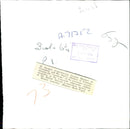 Marc Jacquet and Mr. Amery. - Vintage Photograph