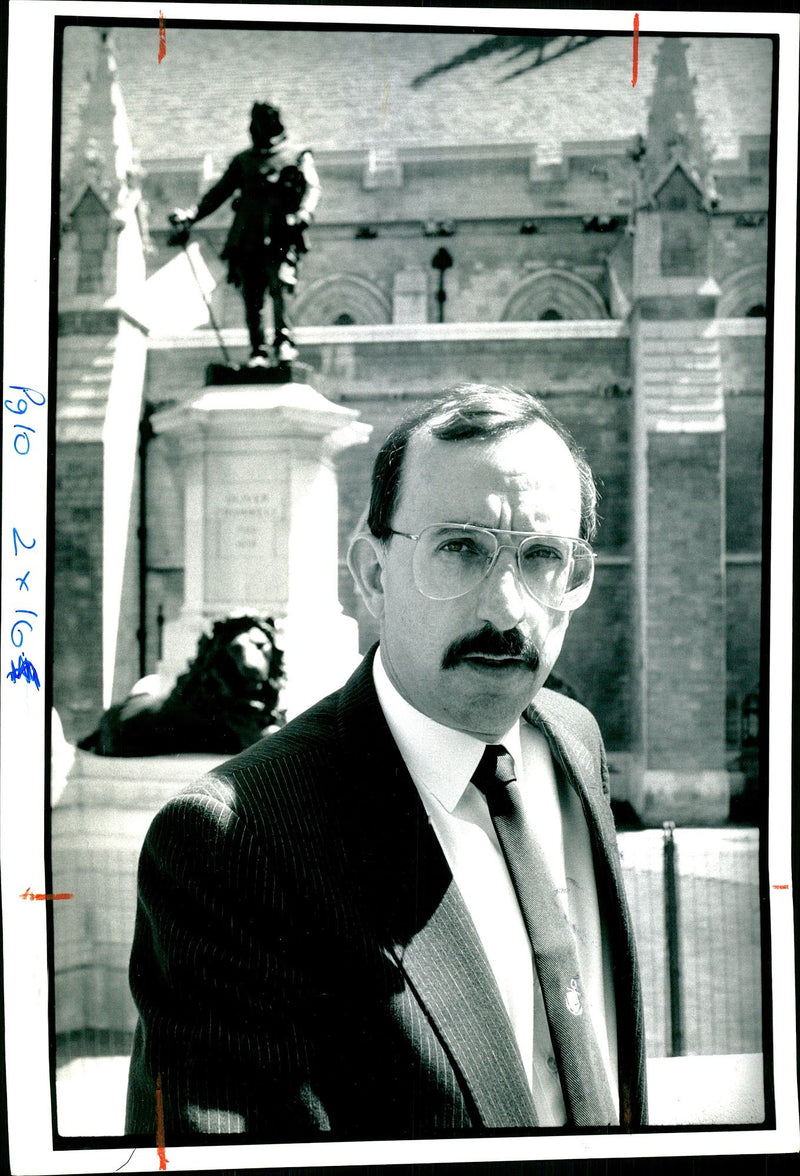 TORY FOR KINGSWOOD PHILIPHOLLUS SHORT PHILIP JOHNSTON ROBERT HAYWARD - Vintage Photograph