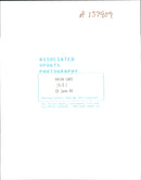 Valda Lake - Vintage Photograph