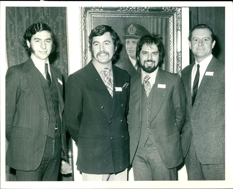 Anthony Manos - Vintage Photograph