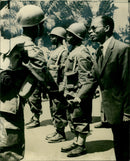 Albert Kalonji - Vintage Photograph