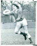 David Donovan - Vintage Photograph