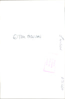 O. Wilson - Vintage Photograph