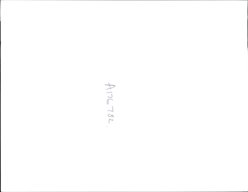 Bill Clinton - Vintage Photograph