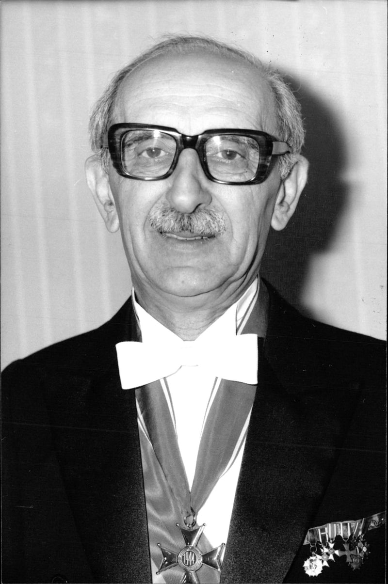 Zbigniew Gertych - Vintage Photograph