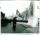Remembrance Day Scenes - Vintage Photograph