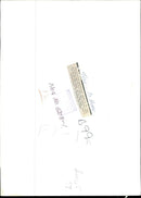 Christian Aid Week concert at St. Paul's Cathedral ground - Vintage Photograph