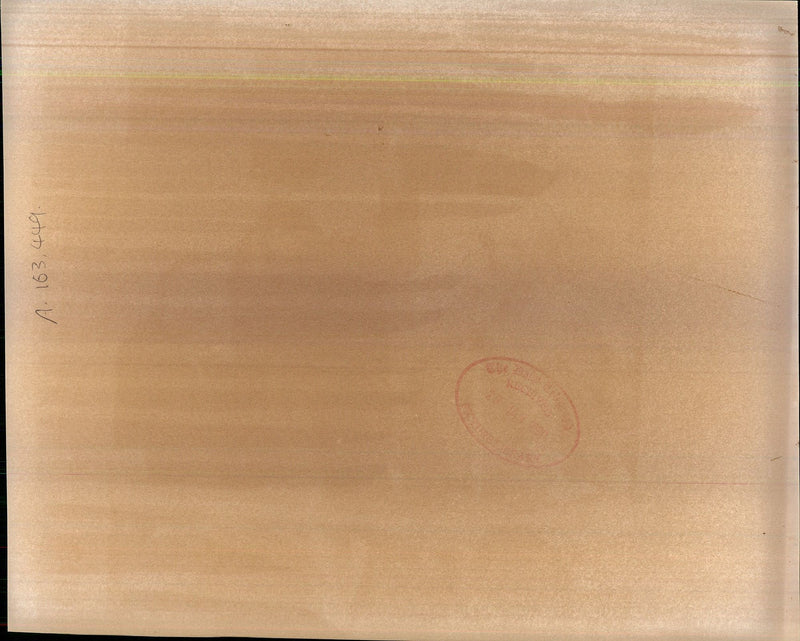 DINGA MEMBER THAT COTTEE DECEAUSESCU AND WHO FACE TREAT TODAY ROMANIA - Vintage Photograph