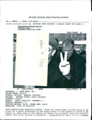 U2 Rock band - Vintage Photograph