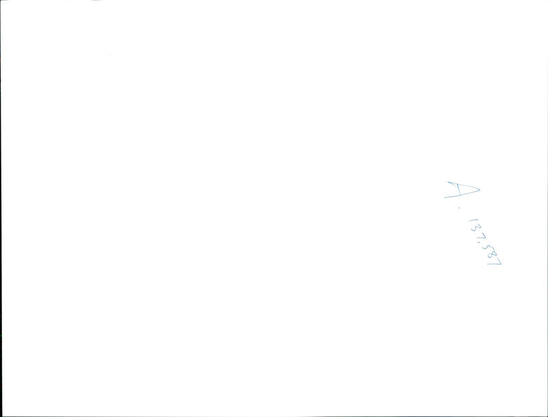 U2 Rock band - Vintage Photograph