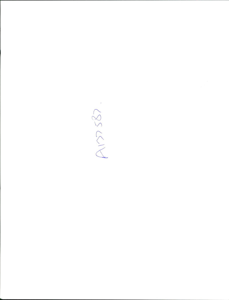 U2 Rock band - Vintage Photograph