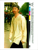 U2 Rock band - Vintage Photograph