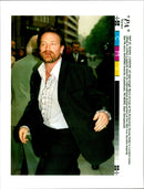 U2 Rock band - Vintage Photograph