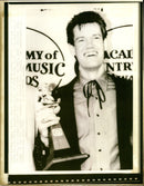 1988 NTR ACAIA MAR FHOTO TOX SEDE MUSIC AIA NTRACAIA - Vintage Photograph