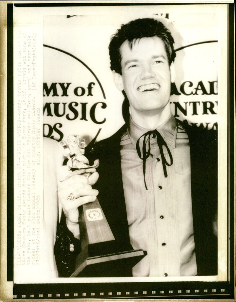 1988 NTR ACAIA MAR FHOTO TOX SEDE MUSIC AIA NTRACAIA - Vintage Photograph