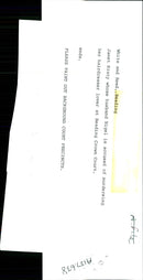 COURT CROWN READING LOVER HAIRDRESSER HER MURDEREING ACC NIGEL WHITE - Vintage Photograph