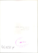 JOHIN BELLAK CHAIRMAN SEVERN TRENT WATER RESPONSIBL JOHN BELAK - Vintage Photograph