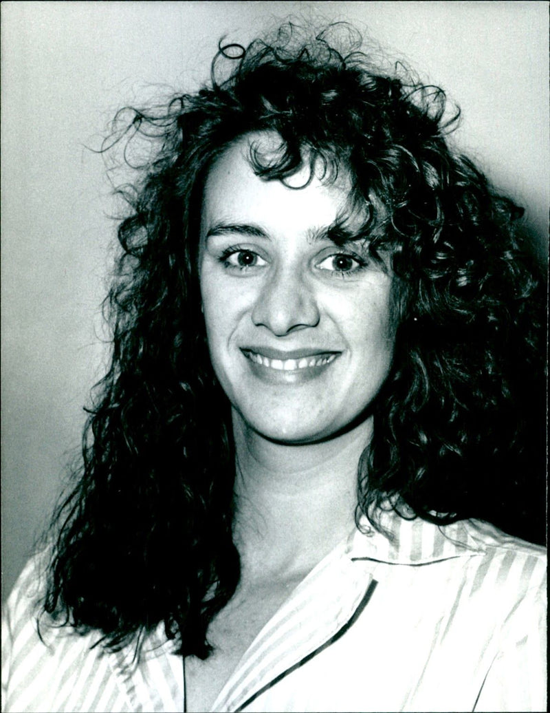 Janet McTeer - Vintage Photograph