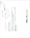 Jeroen Krabbe and Suzanna Hamilton in "Murder East - Murder West" - Vintage Photograph