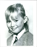 1986 NICOLA SPENCER WAS FOUND MURDERED HER HOME DECEMBE NOTTINGHAM - Vintage Photograph