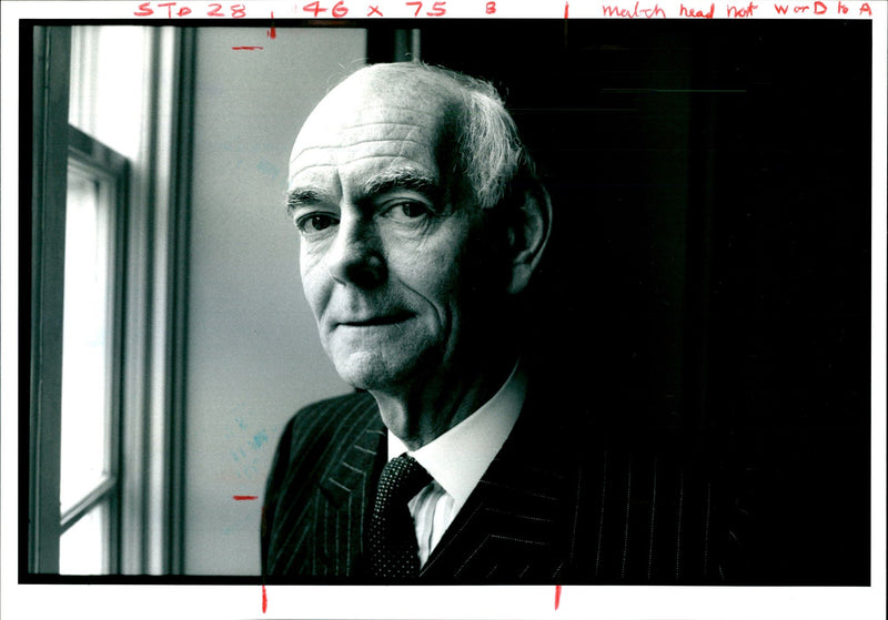 Robert Harman - Vintage Photograph