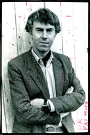 PALLISER WRITER TELEGRAPH SUNDAY XPALLISER EDI CHARLES - Vintage Photograph