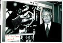 1990 COLIN SOUTHGATE THE CHAIRMAN AND CHIEF EXECU BOB DEAR MUSIC PUBLISHED - Vintage Photograph