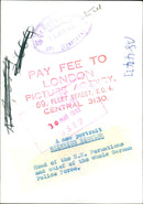 Heinrich Himmler - Vintage Photograph