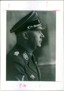 Heinrich Himmler - Vintage Photograph