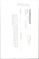 THE DAILY TELEGRAPH KEN MASON CASEY DAVID JAMES MUSIC COMPOSER MUSICIAN - Vintage Photograph