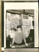 CASSIDY AND LEIGH OPS MRS DILLYS CUDDE CASEY DAVIDNONECASSIDY MUSIC FAMILY - Vintage Photograph