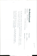 1994 THE BBC SINGERS CELEBRATE THEIR BIRTHDAY ROBINS ANDREWS ERIC MUSIC - Vintage Photograph