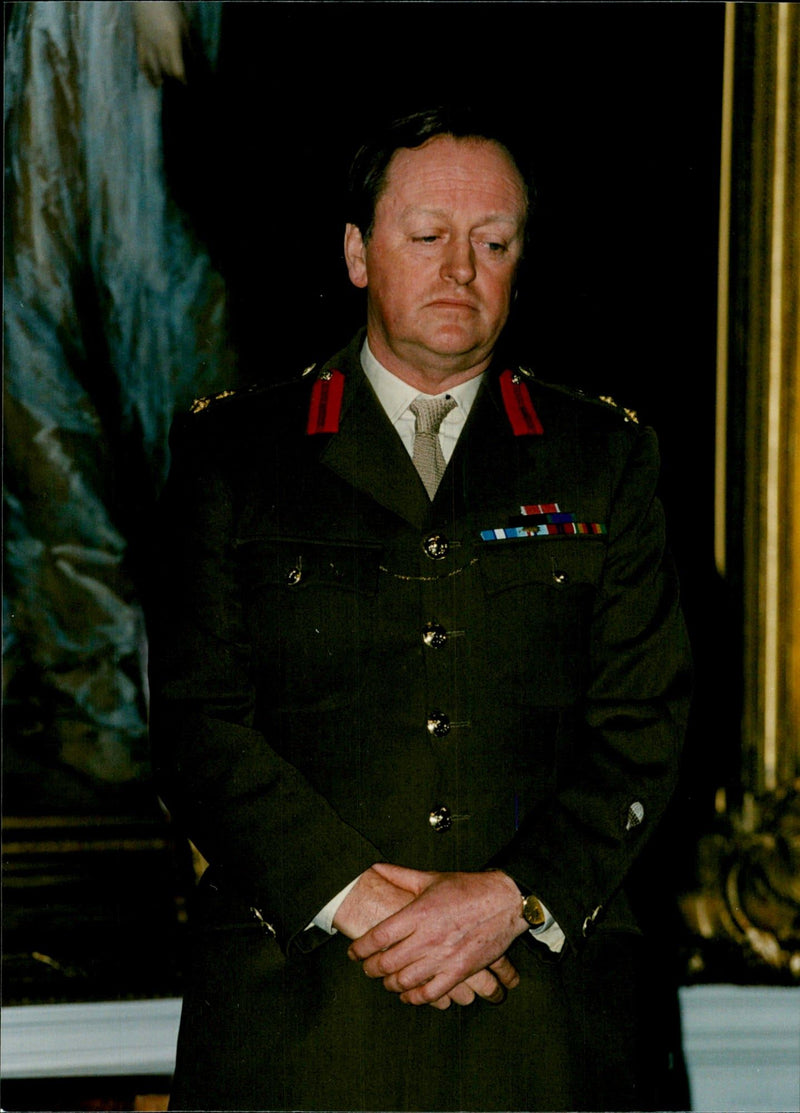 Andrew Parker Bowles - Vintage Photograph