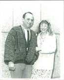 AFTER THE JUDGE CLEARED HER ALTERESTING MURDER HIM SEE ROBERT HENDY - Vintage Photograph