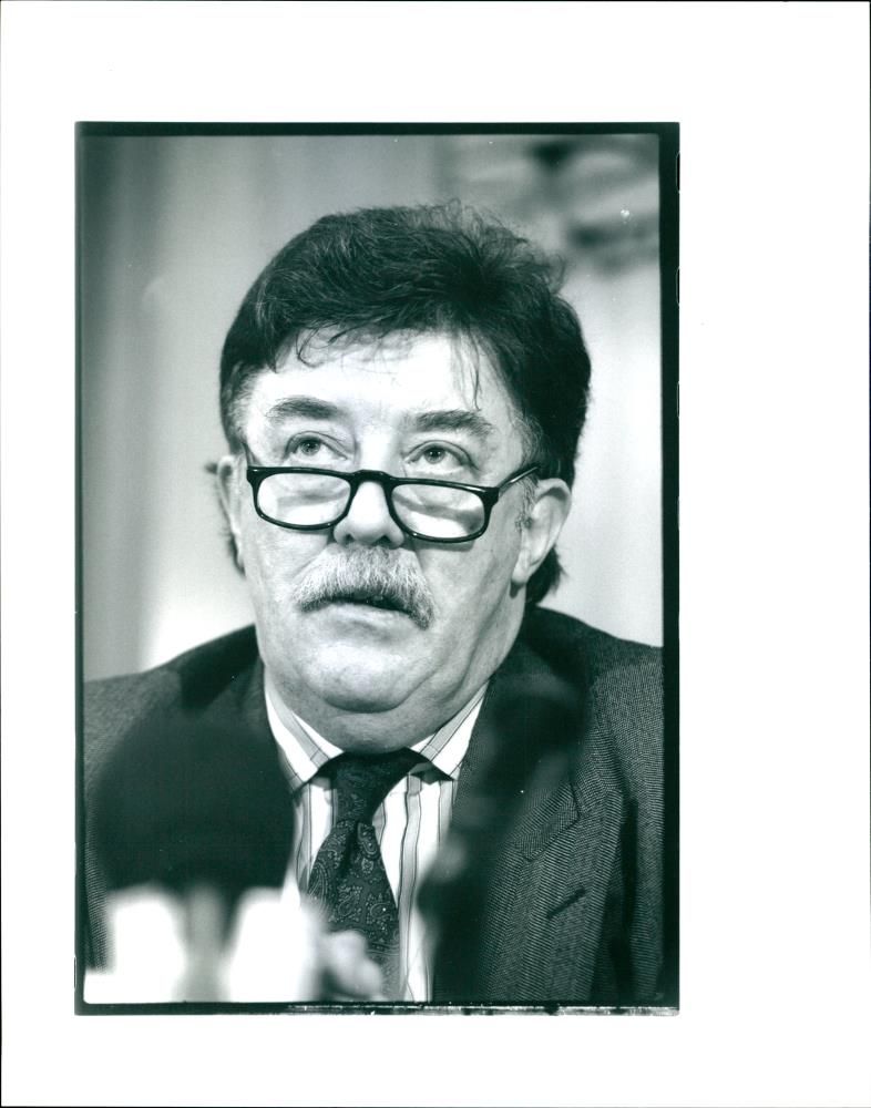 Michael Tynan, Professor of Paediatric Cardiology at Guyâs Hospital - Vintage Photograph